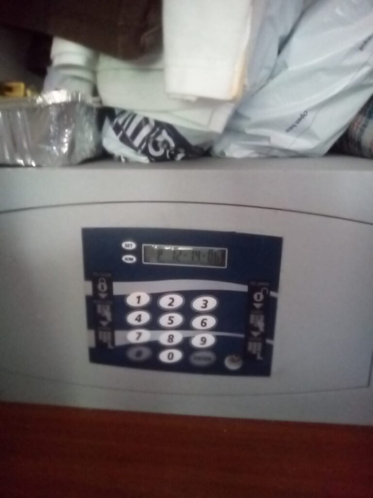 Apertura de cajas fuertes Betero