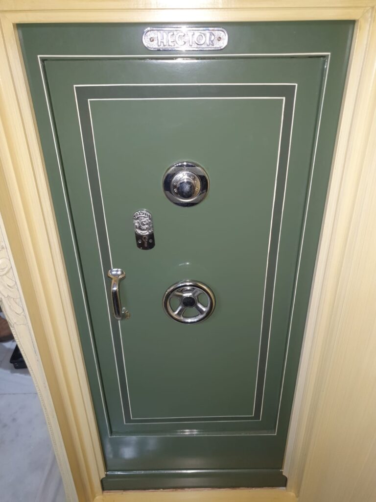 Apertura de cajas fuertes Eixample