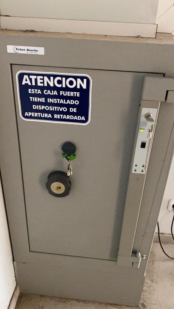 Apertura de cajas fuertes La Llum