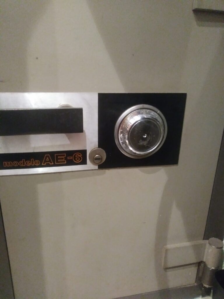 Apertura de cajas fuertes La Petxina