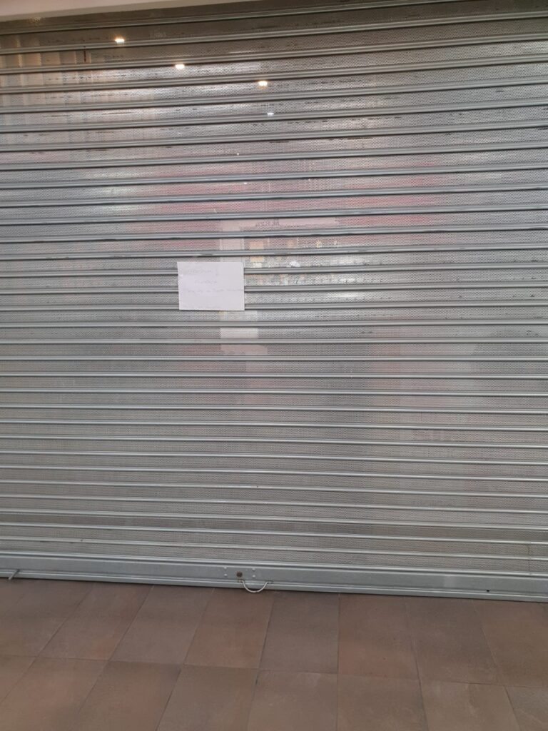 Apertura de persianas Valencia