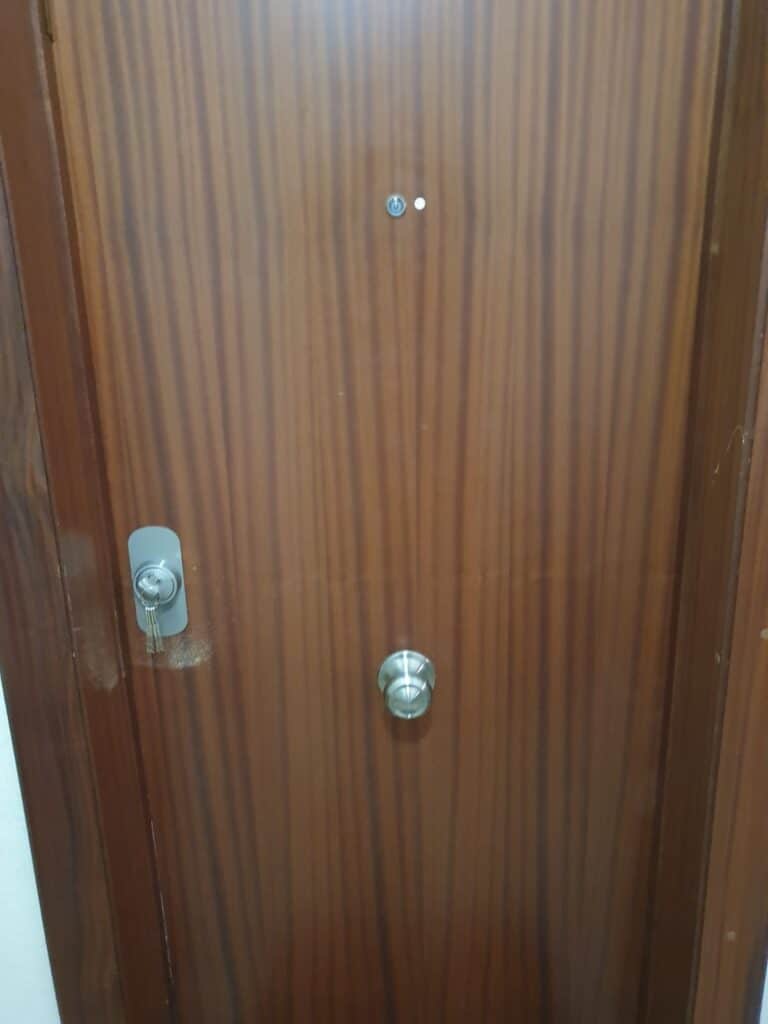 Apertura de puertas Aiora