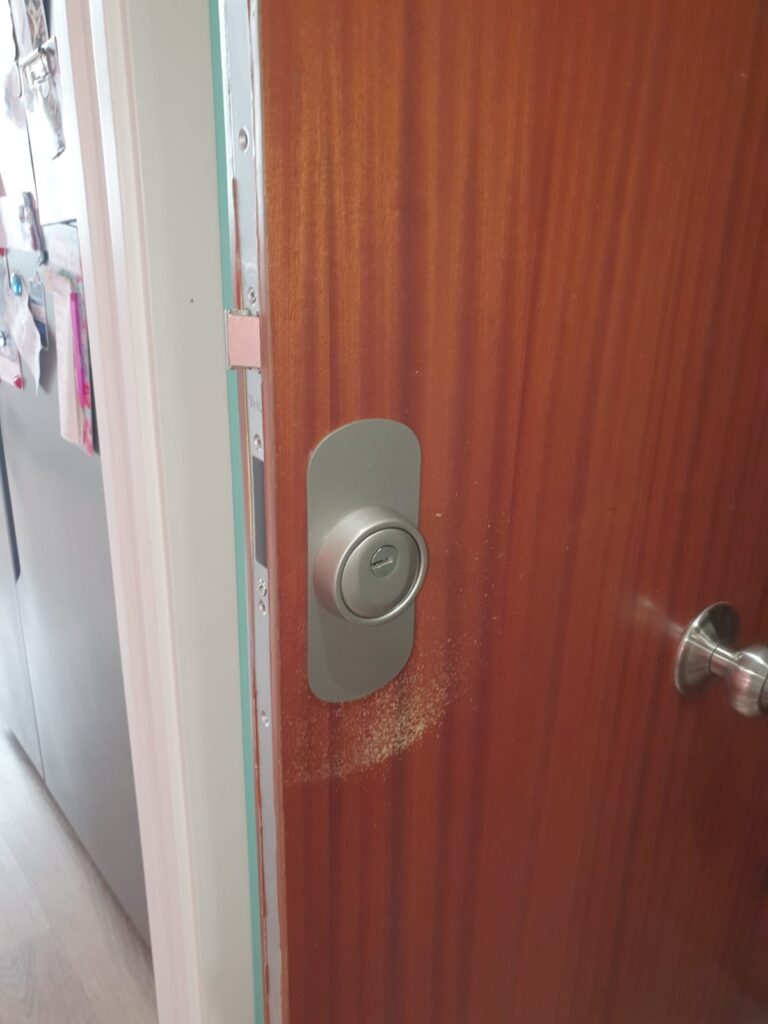 Apertura de puertas Albalat dels Tarongers
