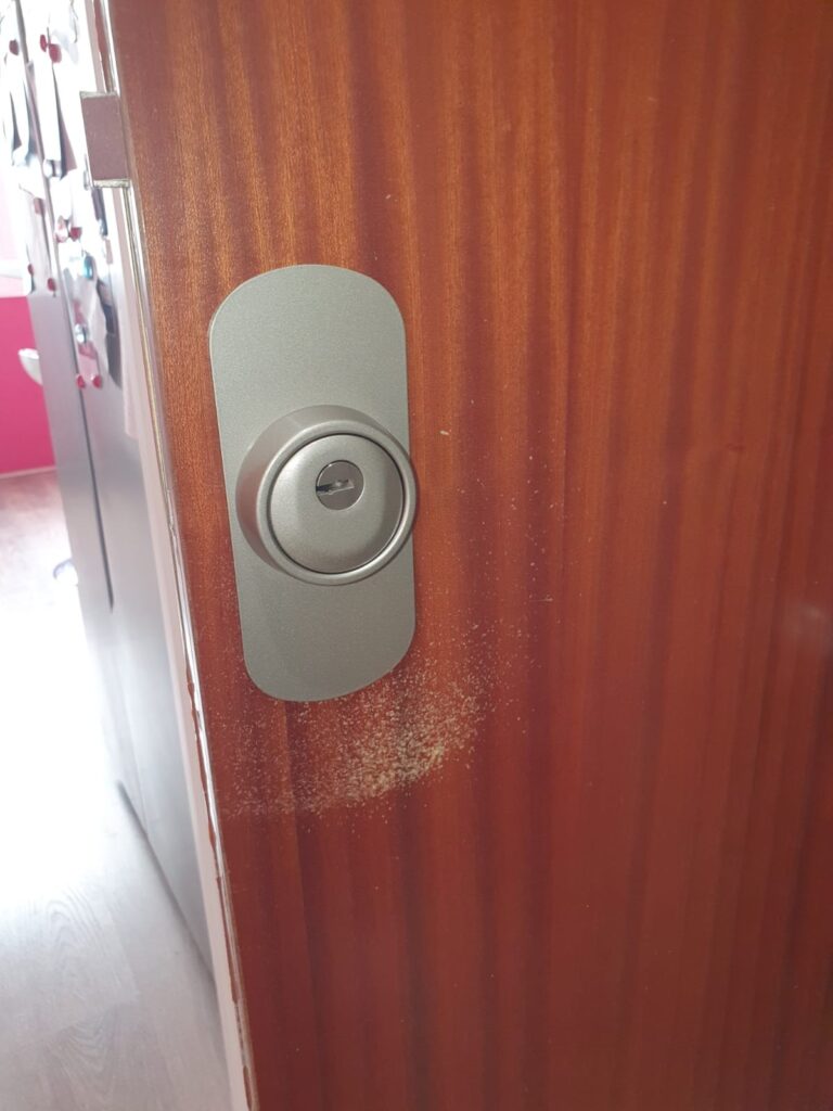 Apertura de puertas Alborache