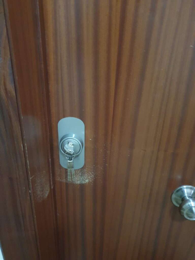 Apertura de puertas Alginet