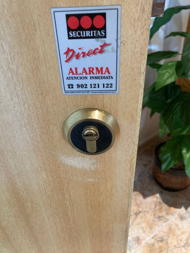 Apertura de puertas Benifaraig