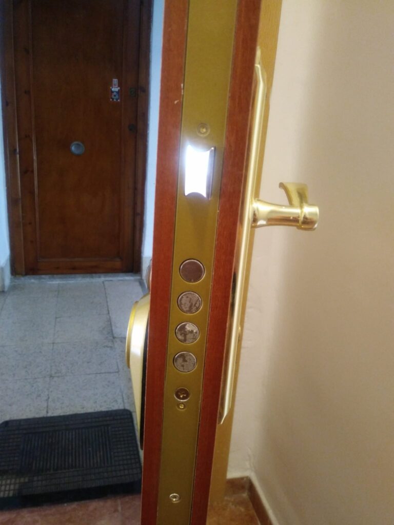 Apertura de puertas Beniparrell