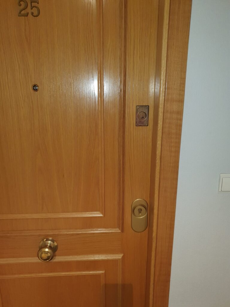 Apertura de puertas Exposicio