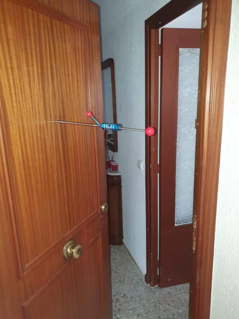 Apertura de puertas Faro de Cullera