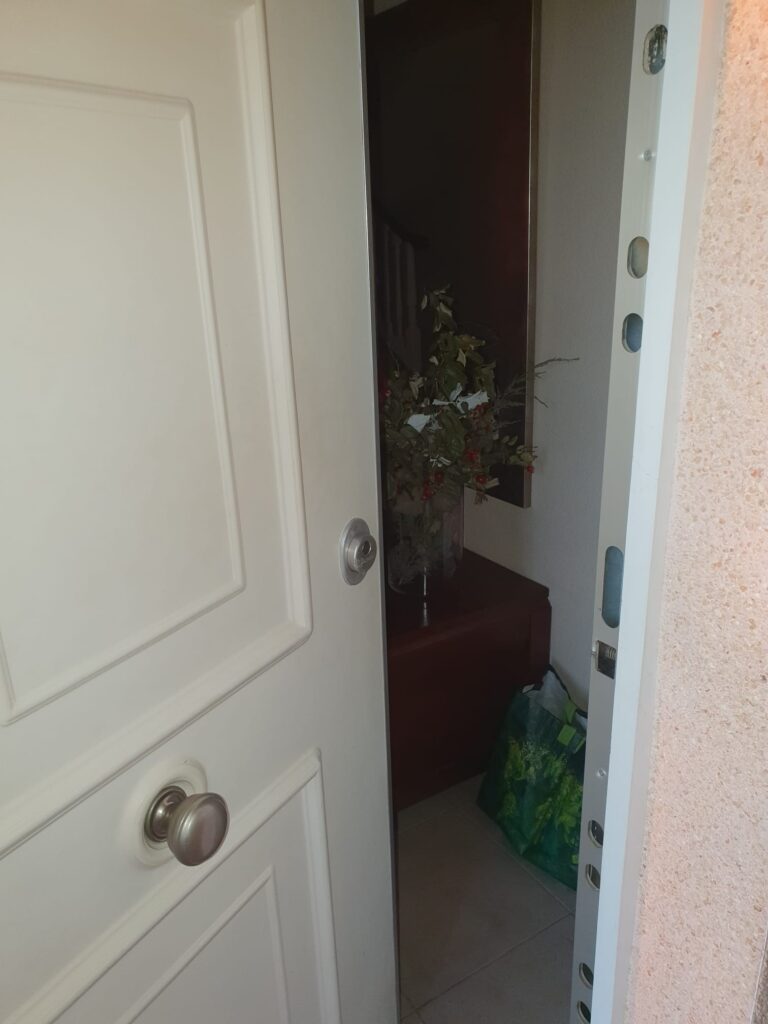 Apertura de puertas L'Hort de Senabre