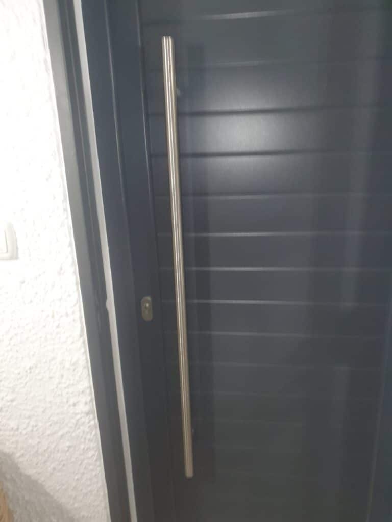 Apertura de puertas La Fontsanta