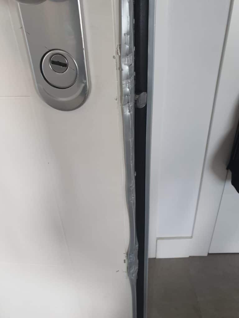 Apertura de puertas La Gran Via