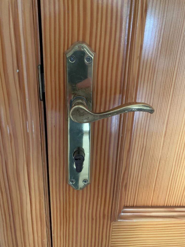 Apertura de puertas La Presa