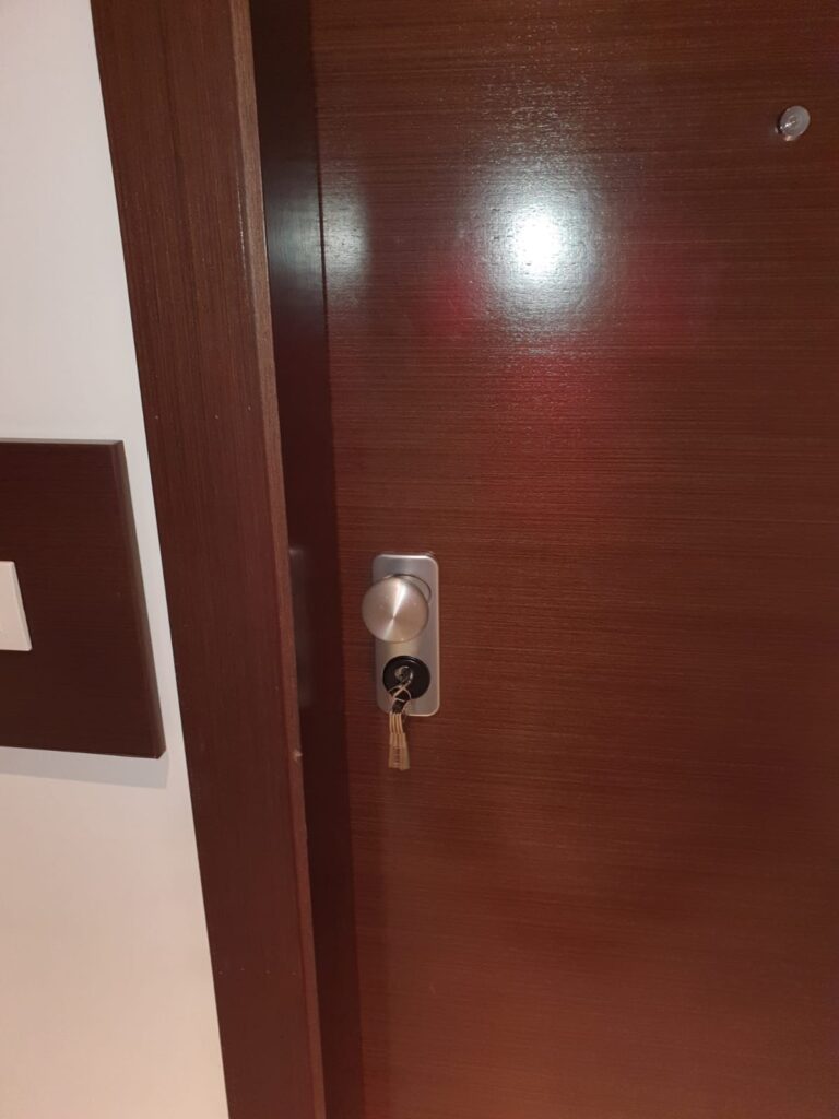 Apertura de puertas Masalaves
