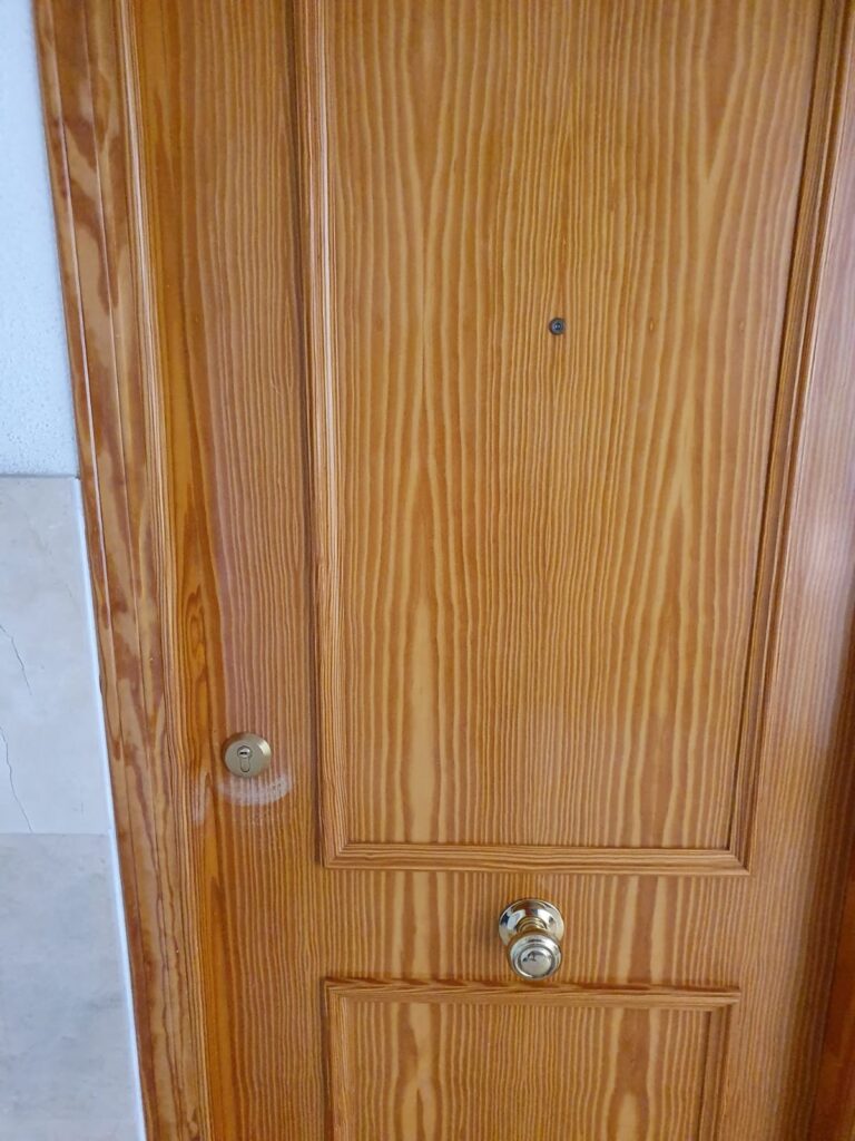 Apertura de puertas Meliana
