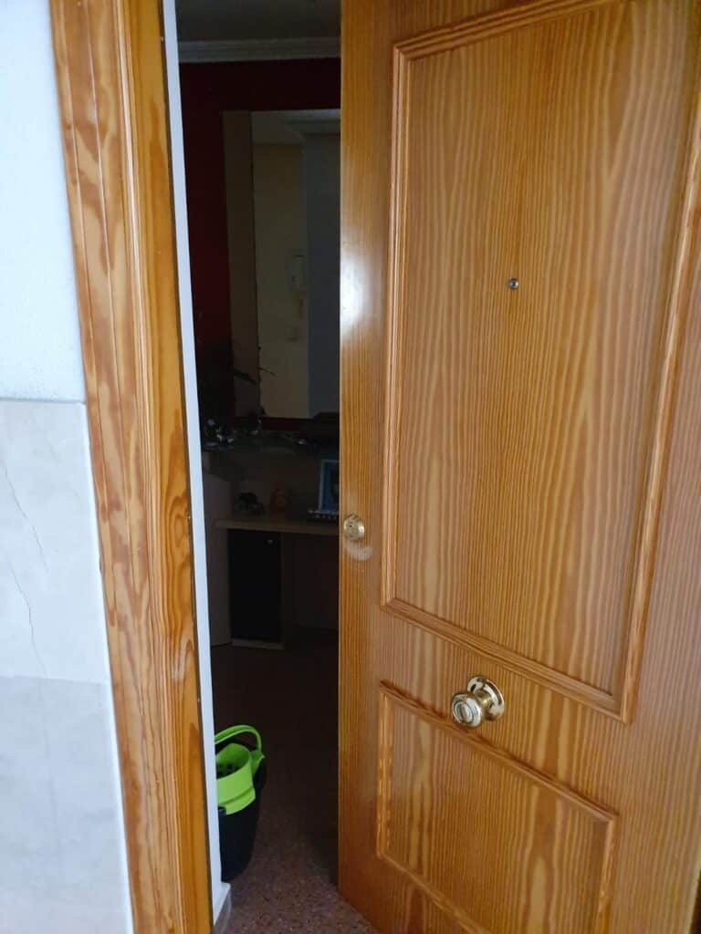 Apertura de puertas Mont-Olivet