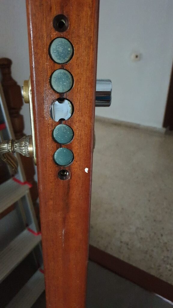 Apertura de puertas Pla del Pou