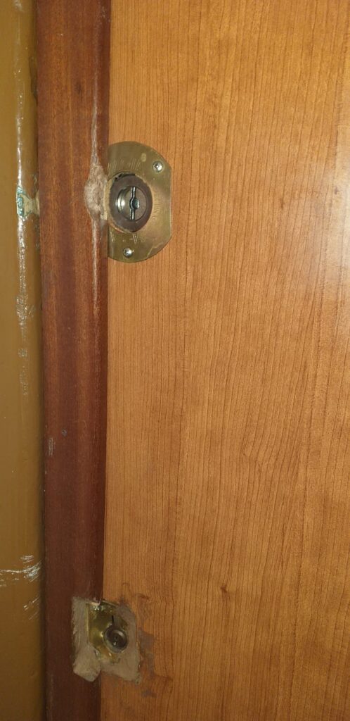 Apertura de puertas Sant Antoni