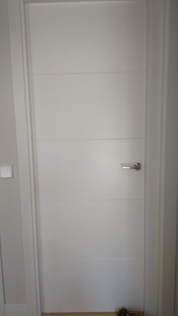 Apertura de puertas Sant Isidre