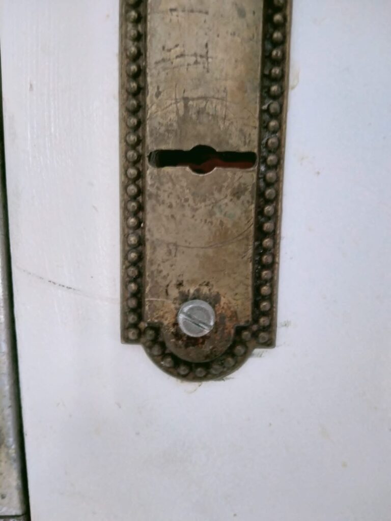 Apertura de puertas Sant Pau