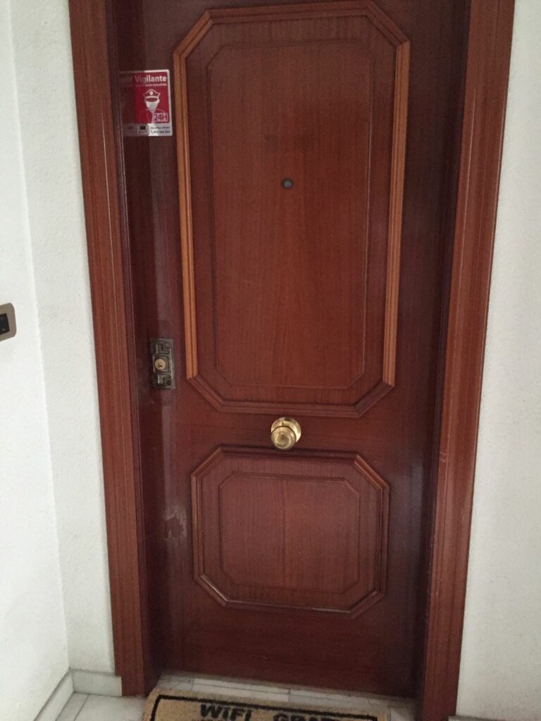 Apertura de puertas Segart