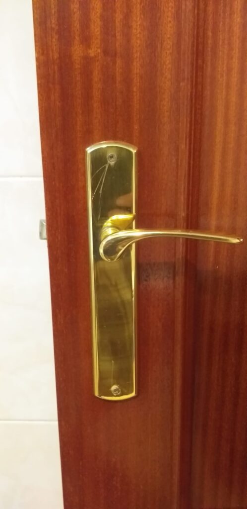 Apertura de puertas Tormos