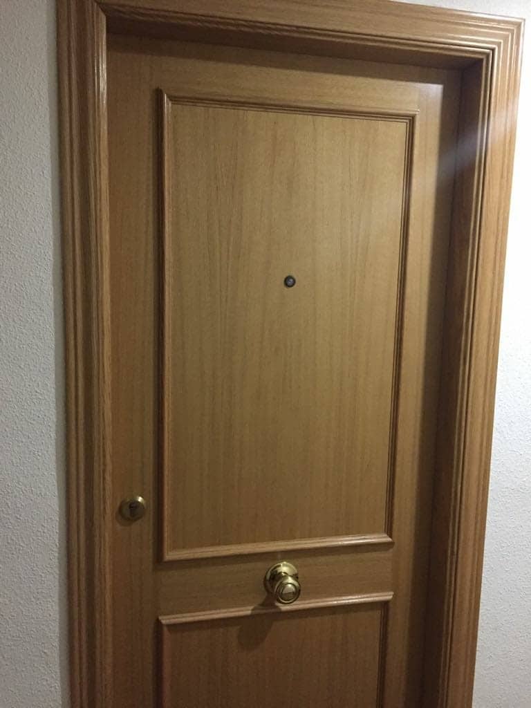 Apertura de puertas Trinitat