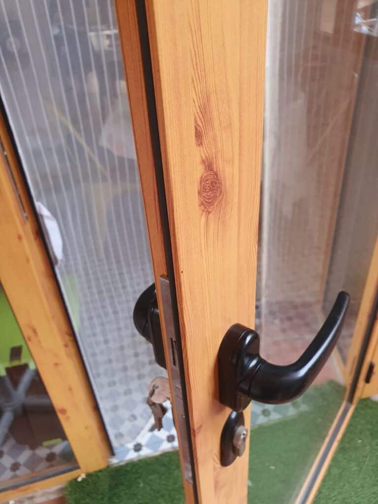 Apertura de puertas Venta Quinquiller