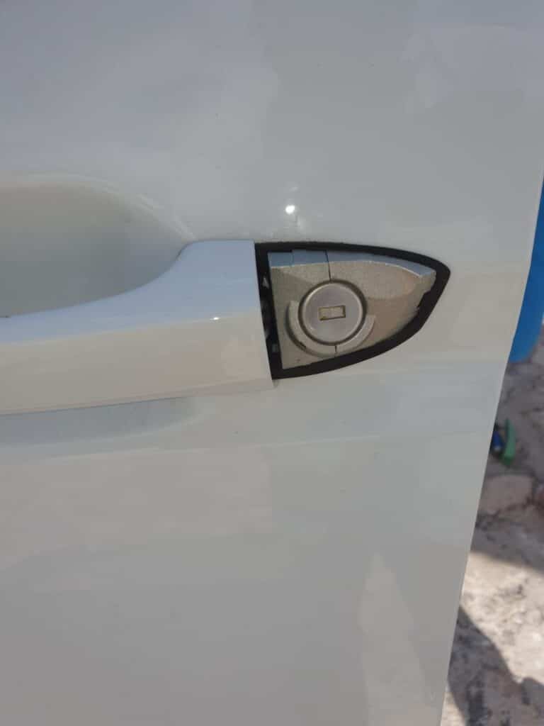 Apertura de vehiculos Albuixech