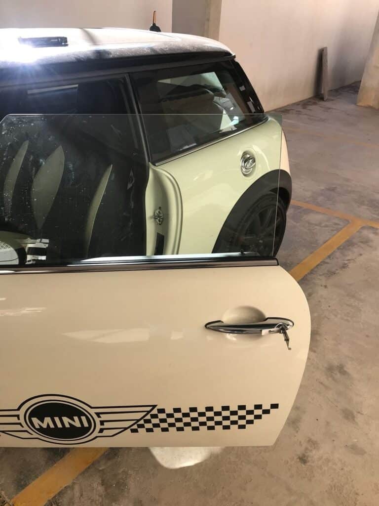 Apertura de vehiculos Benicull de Xuquer