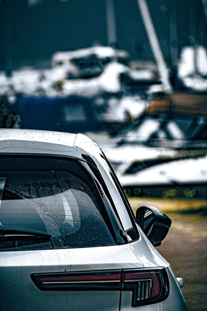 Apertura de vehiculos Segart