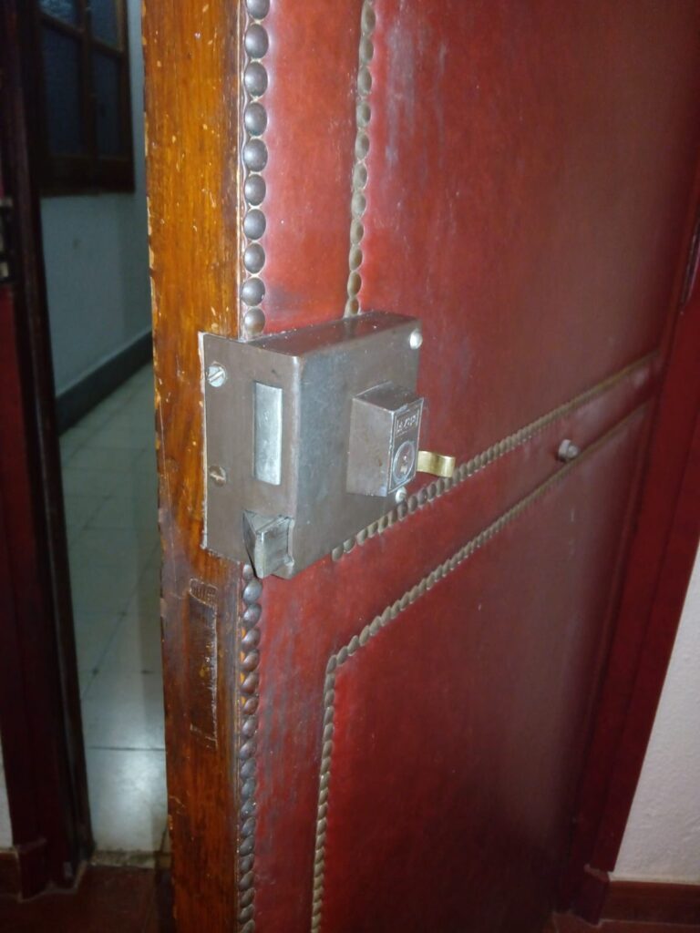Cambio de cerraduras Aldaia