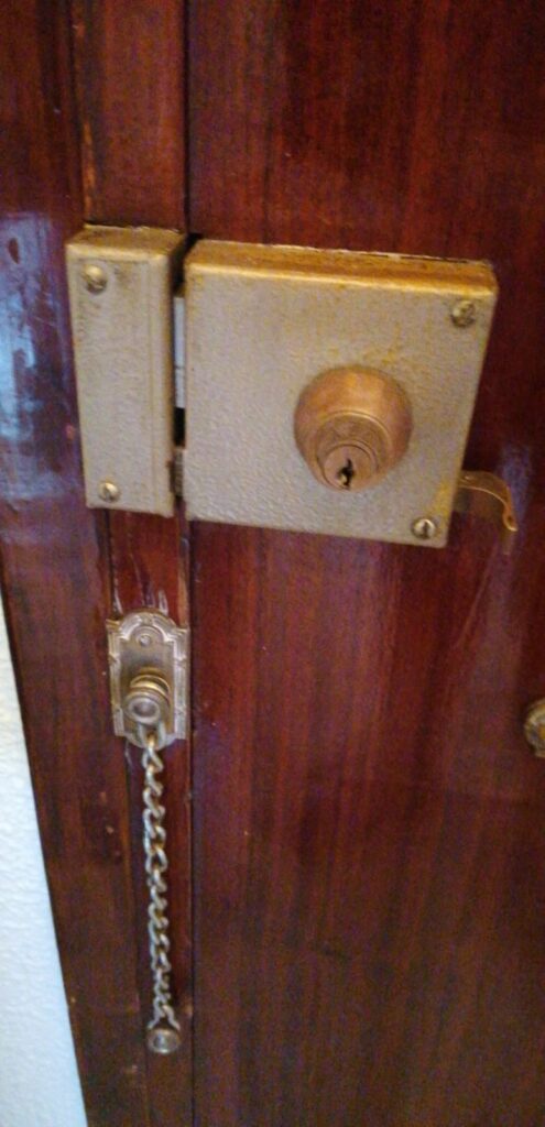 Cambio de cerraduras Almenara