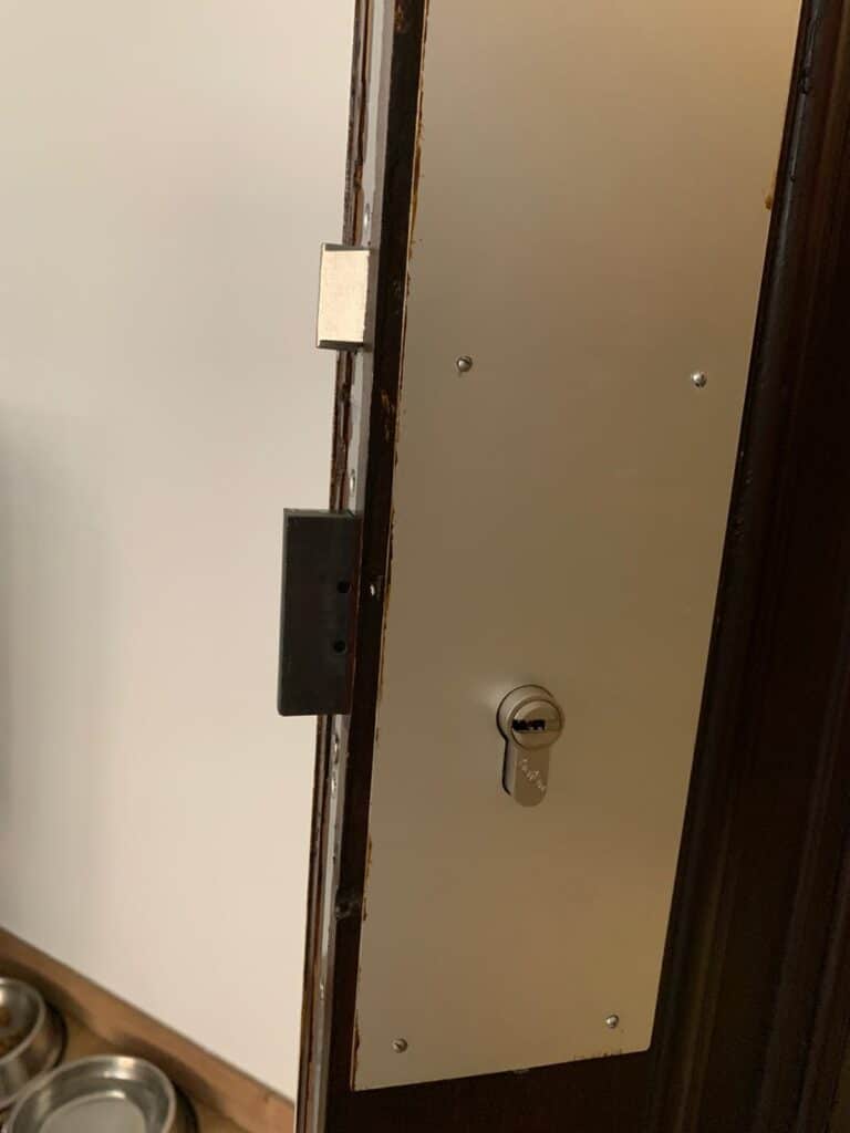Cambio de cerraduras Els Orriols