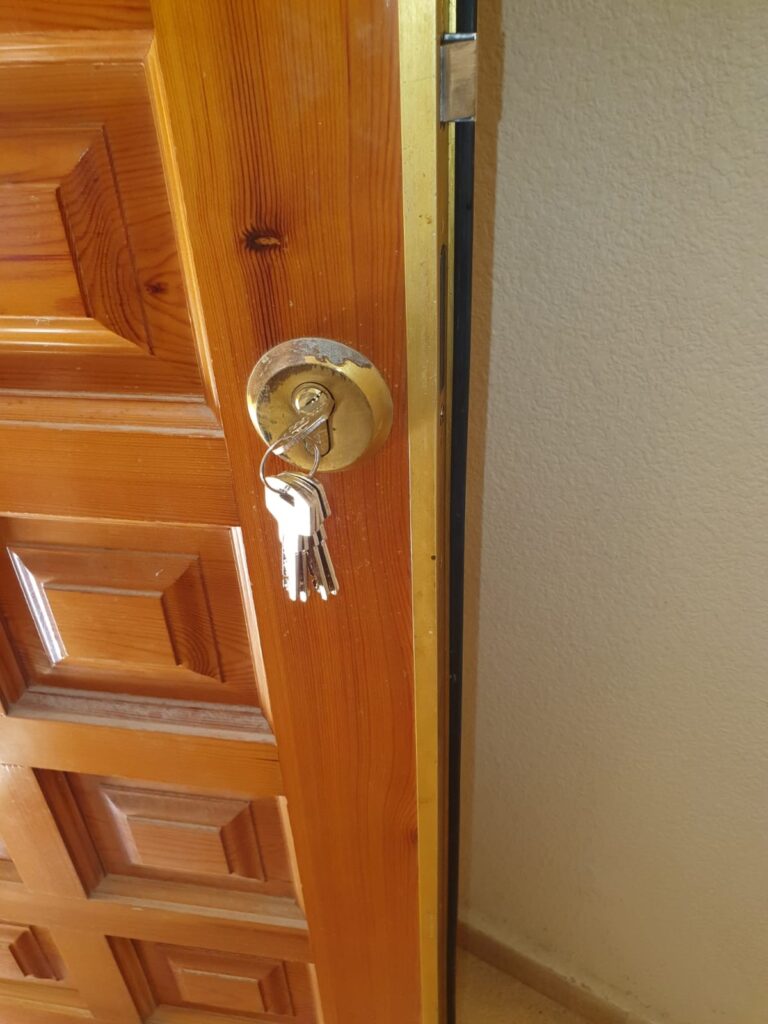 Cambio de cerraduras L'Alcudia