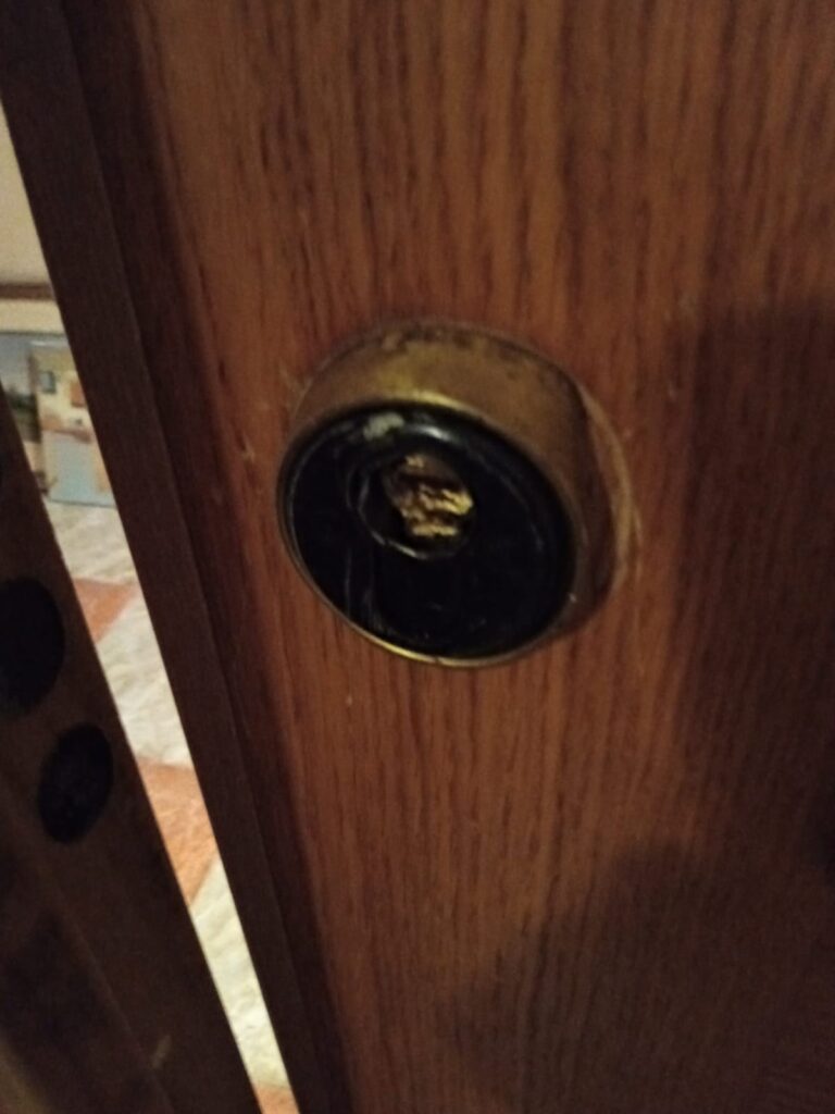 Cambio de cerraduras La Creu del Grau