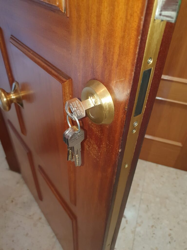 Cambio de cerraduras La Llosa