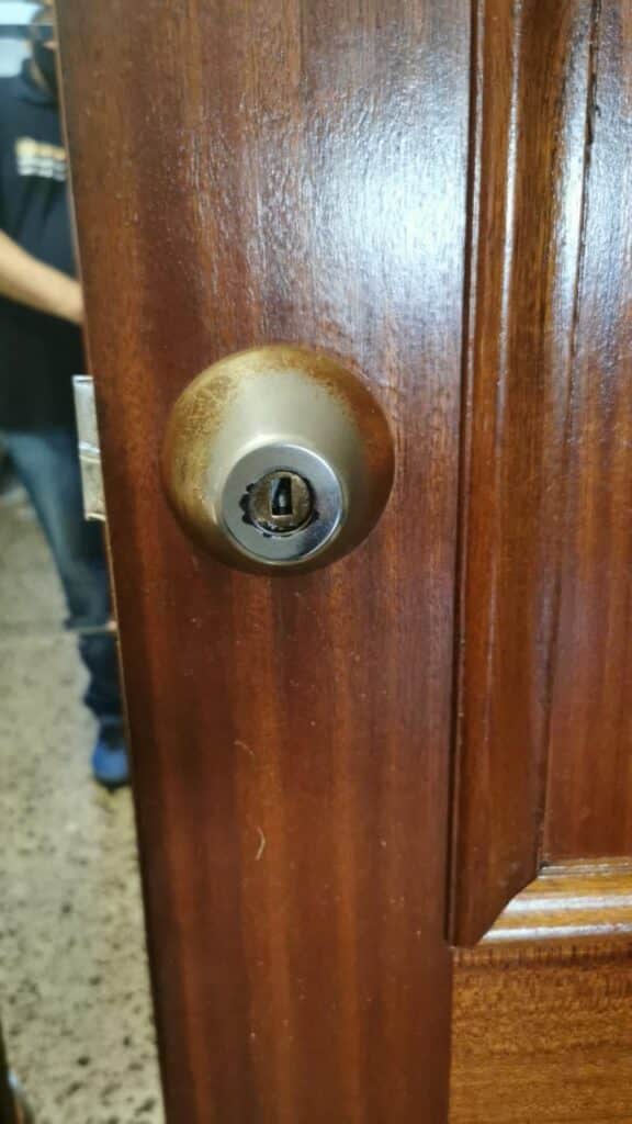 Cambio de cerraduras Paiporta