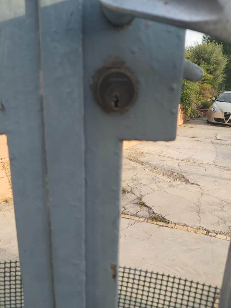 Cambio de cerraduras Picanya