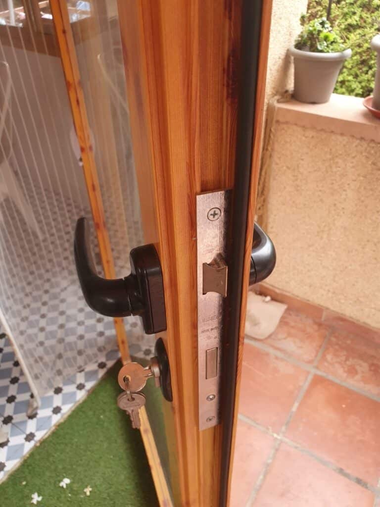 Cambio de cerraduras Quart de Poblet