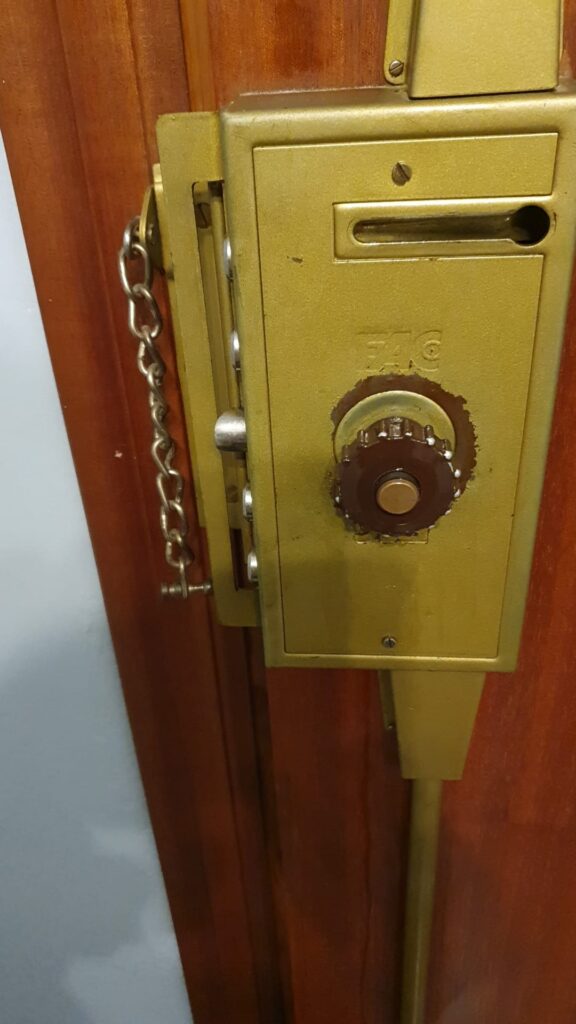 Cambio de cerraduras Sueca