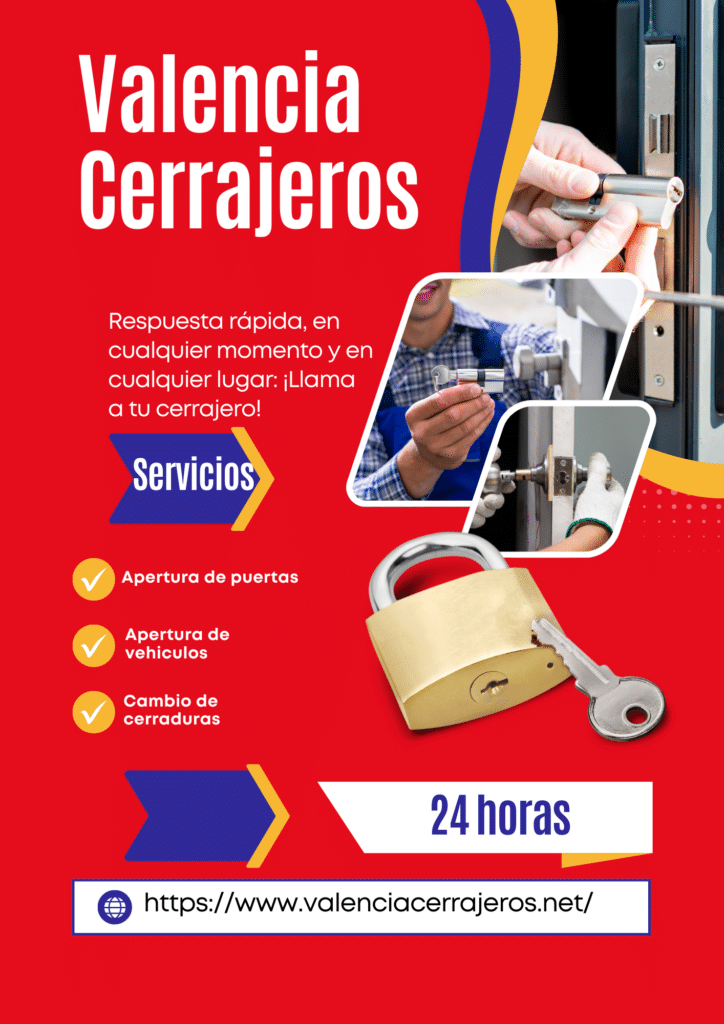cerrajeros valencia